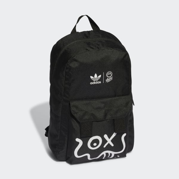 Svart adidas Originals x André Saraiva Backpack