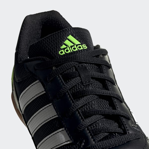 adidas boots black and white
