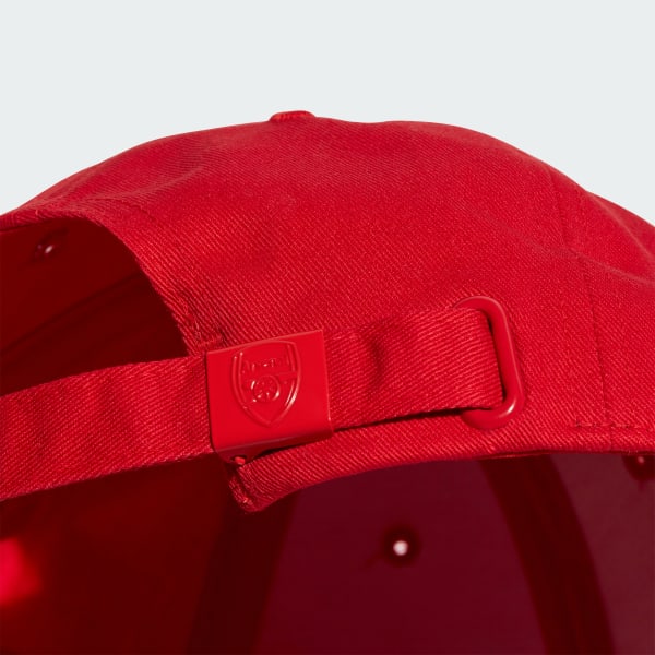 adidas Arsenal Home Baseball Cap Red adidas UK