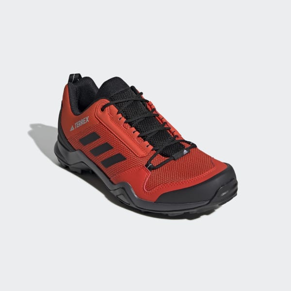 adidas Terrex AX3 Hiking Shoes - Orange | adidas Australia