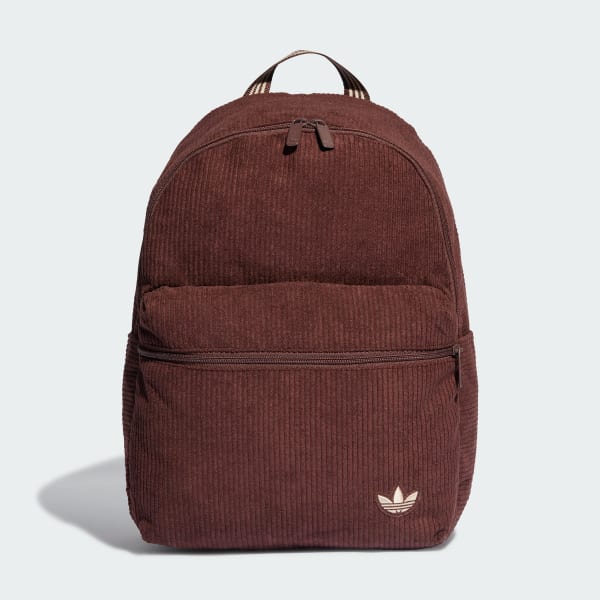Adidas bookbag hotsell brown