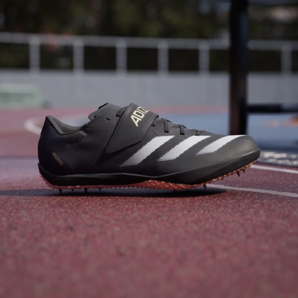 adidas Adizero HJ Atletizm Ayakkabısı - Siyah | adidas Türkiye