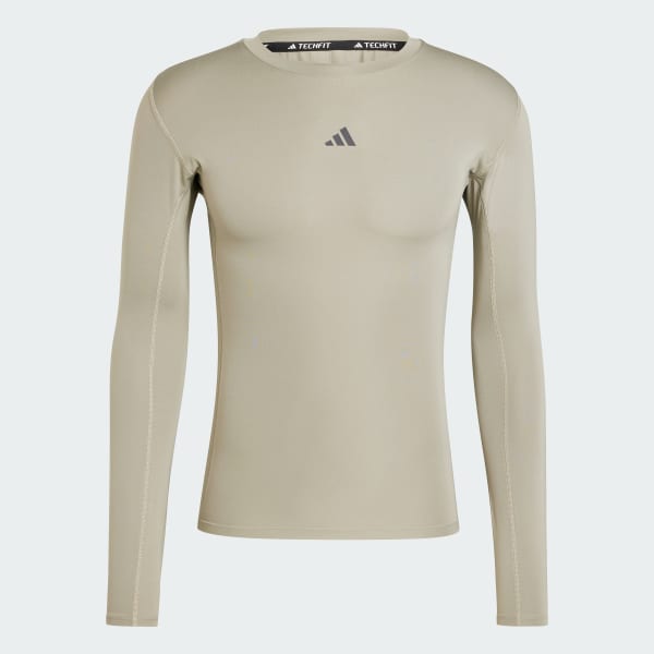 Techfit Compression Training Long Sleeve Tee