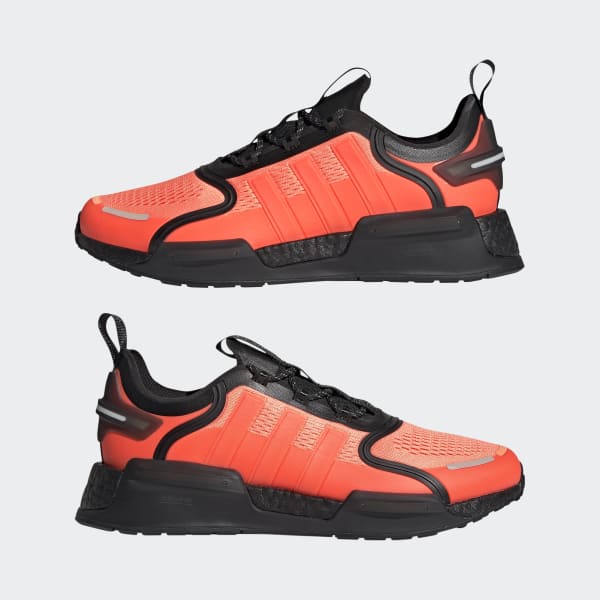 Zapatillas NMD V3 Naranja adidas adidas Peru