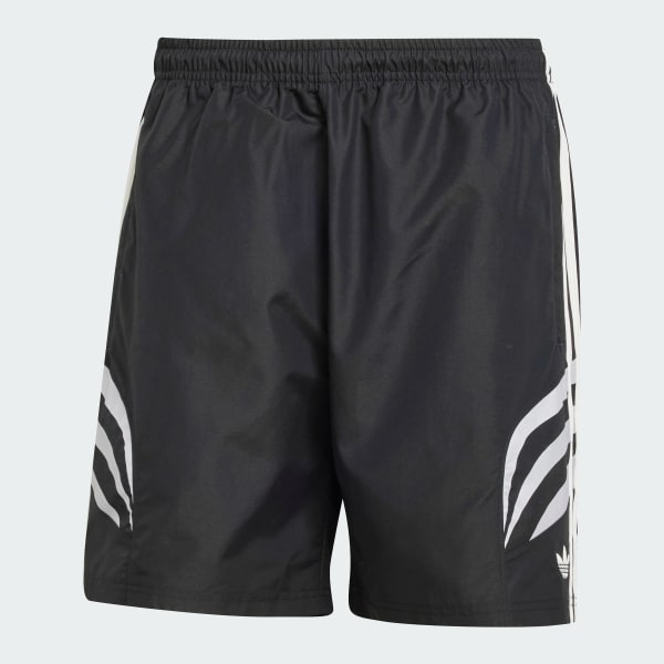 Đen Quần Short Atlanta