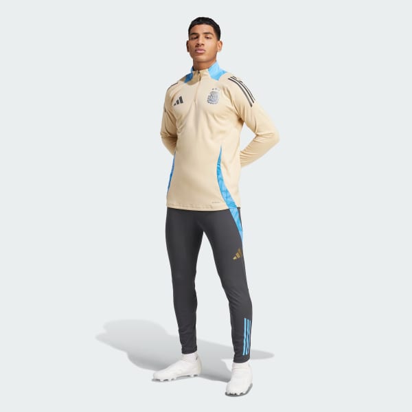 アルゼンチン代表 adidas ピステパンツ XL相当 adidas(アディダス) サッカー トレーニングパンツ ウィメンズ