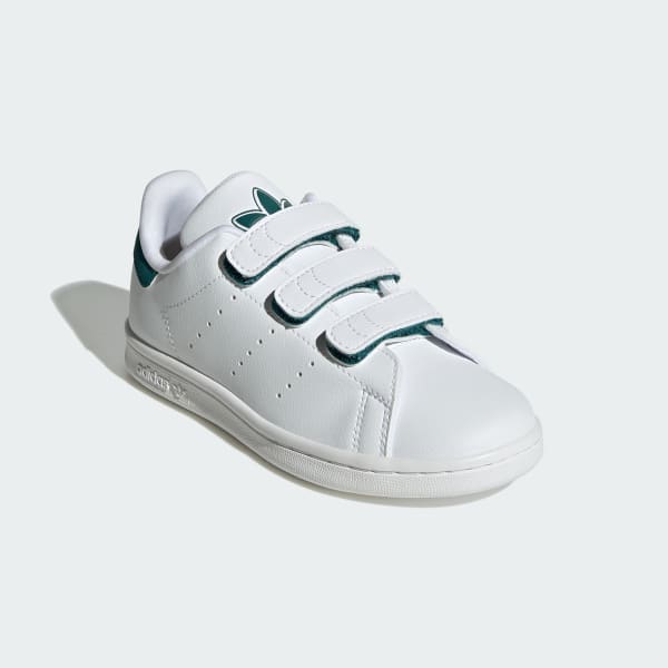 ホワイト スタンスミス コンフォート クロージャー キッズ / Stan Smith Comfort Closure Kids
