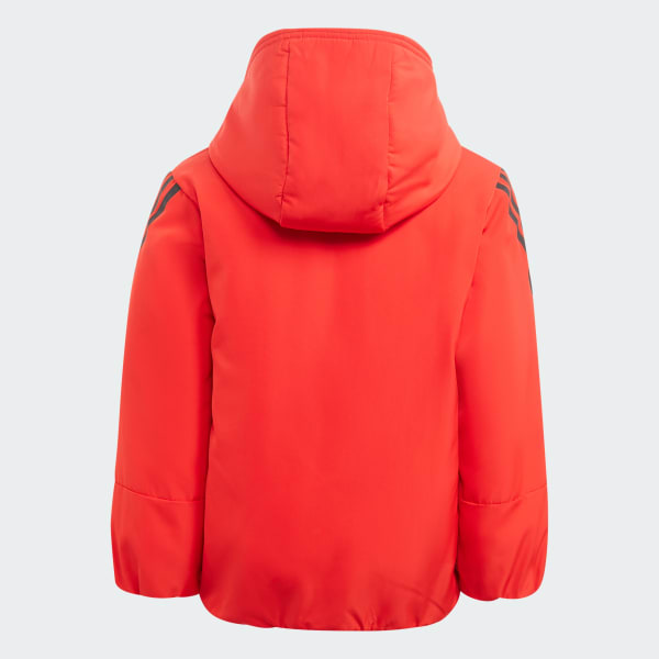 Boys adidas sales winter jacket