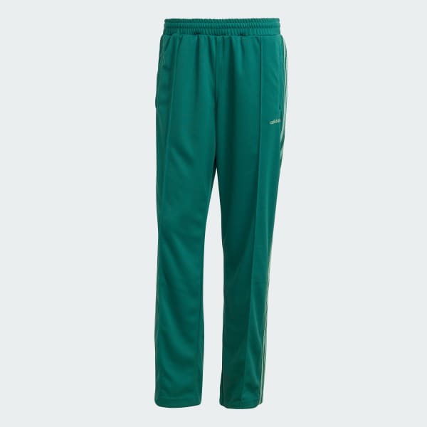 Groen Pintuck Pants