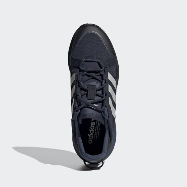 Blue ZX 2K Boost Pure Shoes LSO52