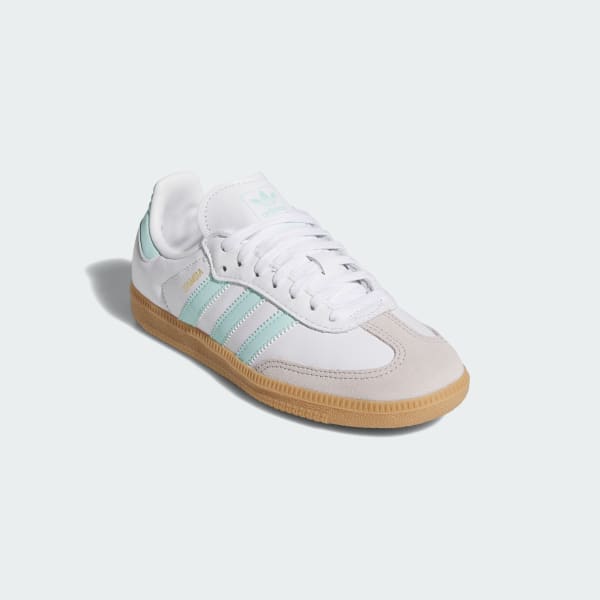 Blanco Zapatillas Samba OG Niños