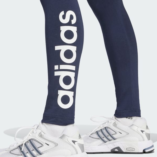 Bleu Legging LOUNGEWEAR Essentials High-Waisted Logo 28883