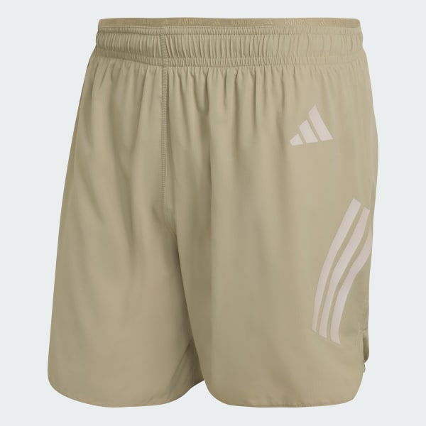 Marron Short adi365 FORMOTION 2 en 1