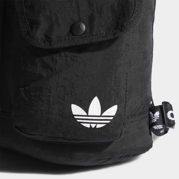 adidas originals utility black mini backpack