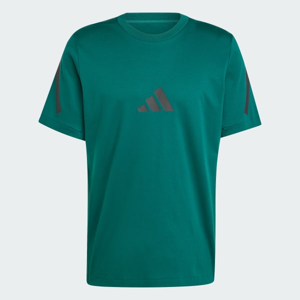 T shirt Adidas M Z.N.E. Tee Collegiate Green M