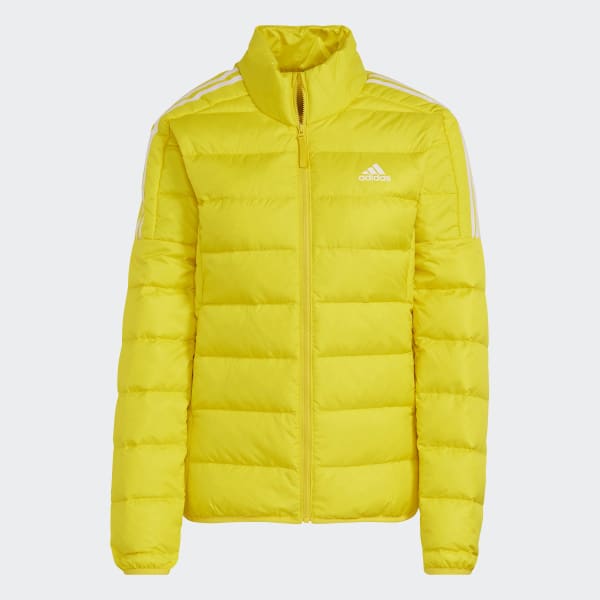 Essentials Down Jacket - Yellow | Women's Hiking | adidas US