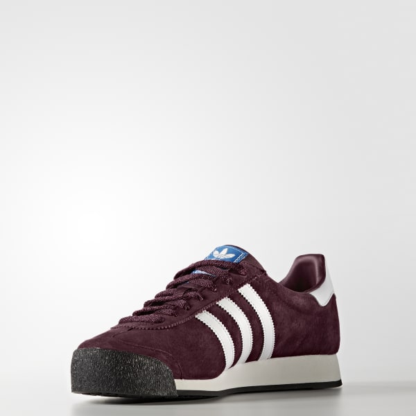 tenis adidas samoa mujer