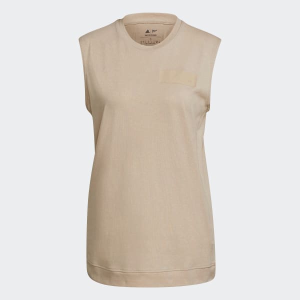 Rosa T-shirt Parley Sleeveless HL024