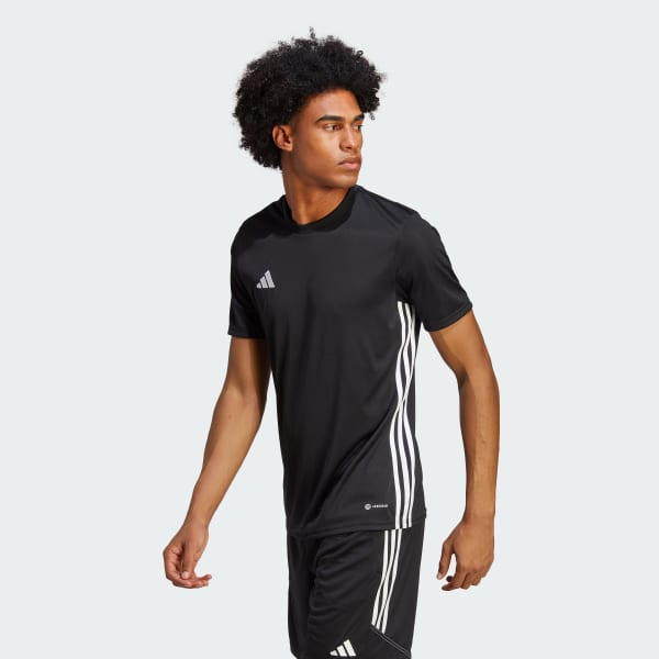Jersey adidas negro online