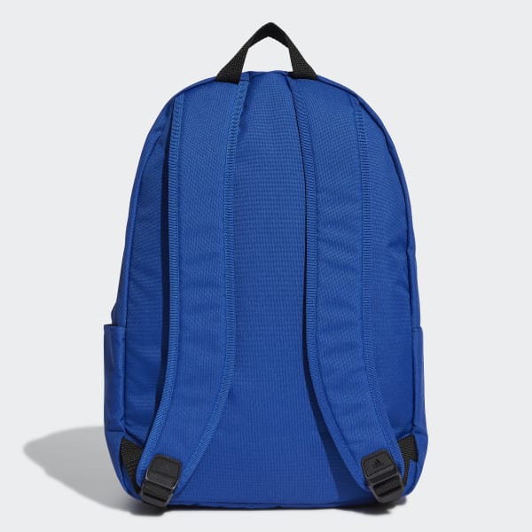 adidas Classic 3-Stripes Backpack - Blue | adidas Australia