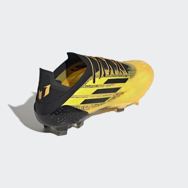adidas Chuteiras Futebol X Speedflow Messi.1 FG Amarelo