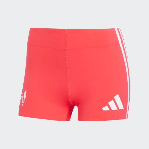 Κόκκινο Team France Adizero Booty