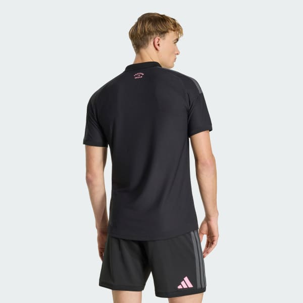 noir Maillot Extérieur Inter Miami 26/27 Authentique