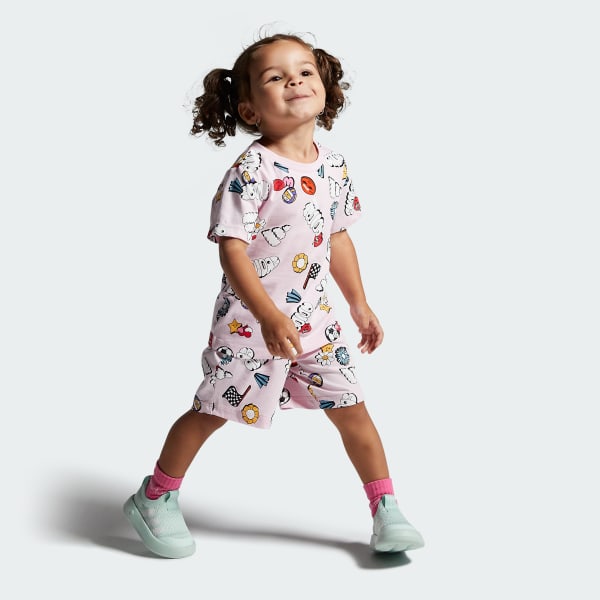 สีเทอร์คอยส์ รองเท้า Bubblecomfy สำหรับเด็ก