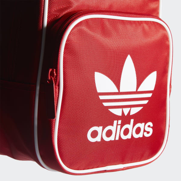 red adidas lunch box