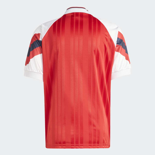 Arsenal Vintage ポロ adidas Arsenal 92-94 Home Jersey - Red | Free Shipping with