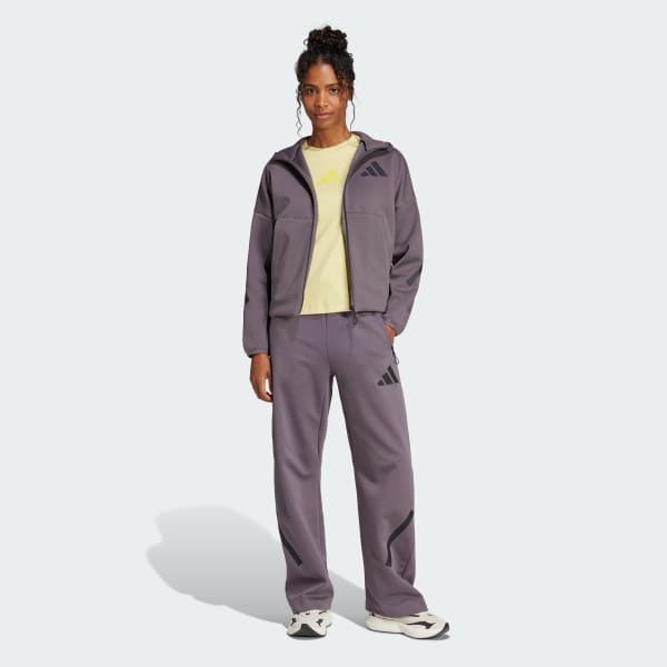 Adidas originals multicolor full zip hot sale