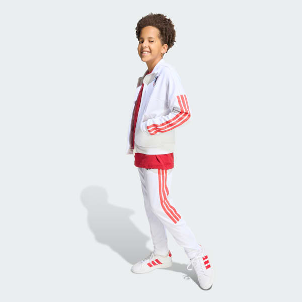 Weiss Jude Bellingham Kids Track Top