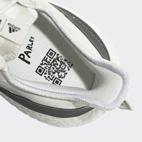adidas Tenis Ultraboost 21 x Parley Blanco adidas Mexico