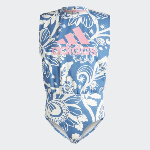 Azul Body adidas x FARM Rio