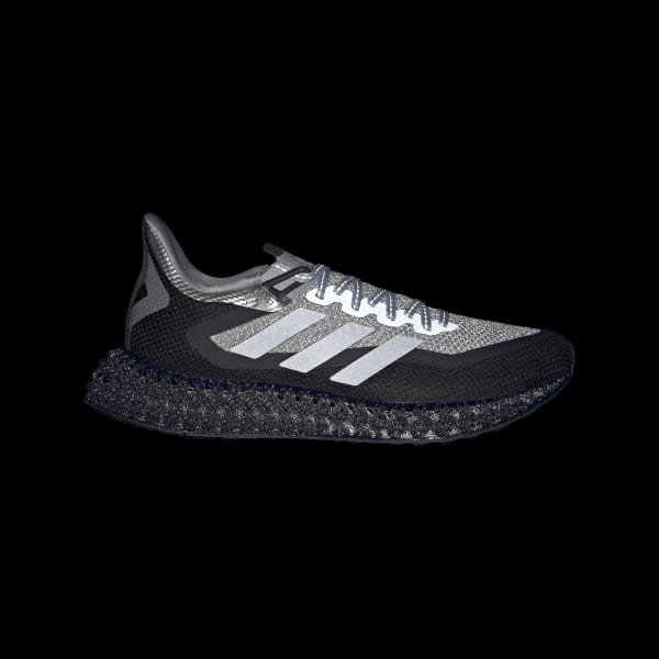 Gris Tenis adidas 4D FWD