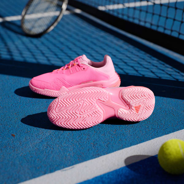 Rozowy Barricade 13 Tennis Shoes