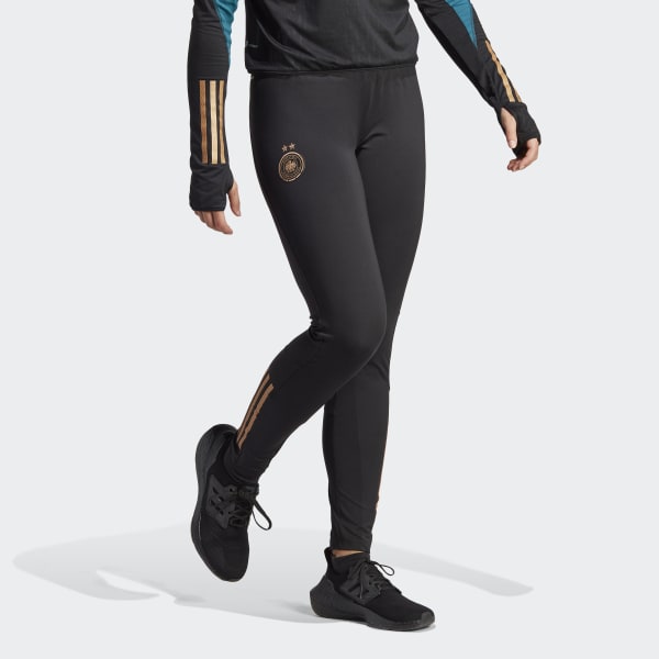 adidas Duitsland Tiro 23 Pro Broek Zwart adidas Officiele Shop