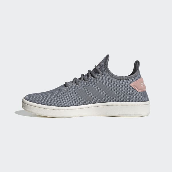 Adidas court shop adapt on feet