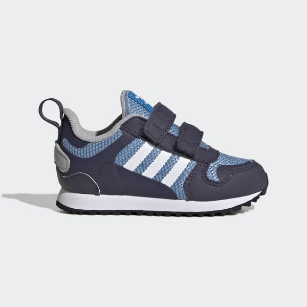 adidas Boty ZX 700 HD - modrá | adidas Czech Republic