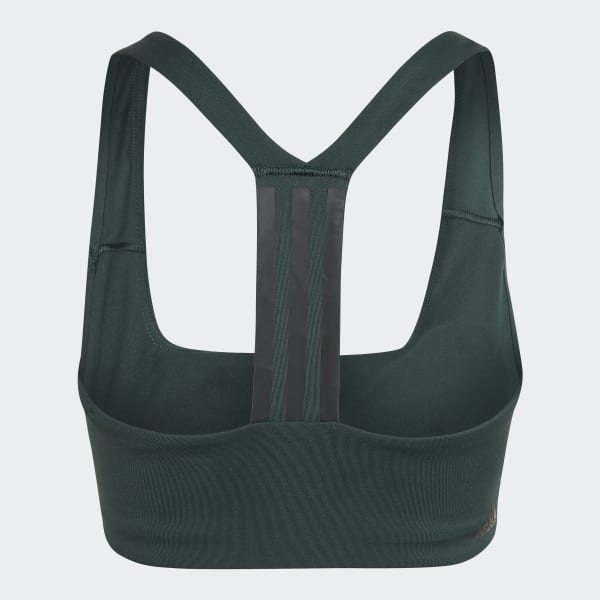 Verde Top Deportivo Powerimpact Training Soporte Medio VW600