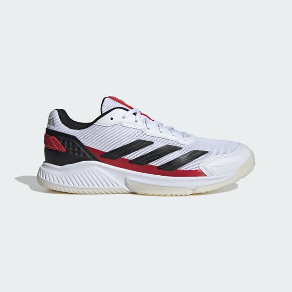 Vit Courtquick Padelskor