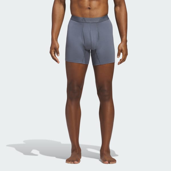 Luxe Comfort 3-Pack Boxer Briefs
