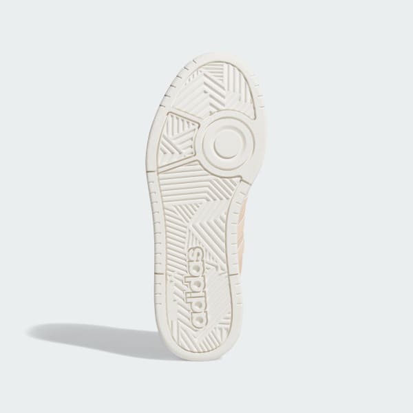 Rosado Zapatillas Hoops 3.0 Bold