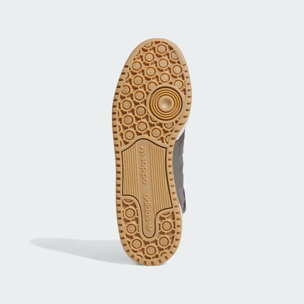 Brown Forum Mid Shoes