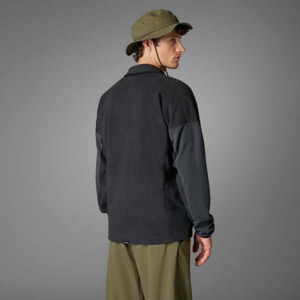 Nero Anorak Terrex Multi Climawarm Fleece