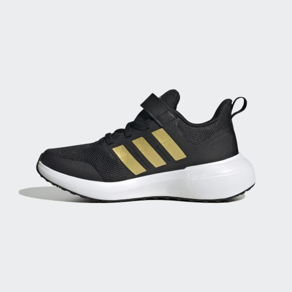 adidas FortaRun 2.0 Cloudfoam Elastic Lace Top Strap Sneakers
