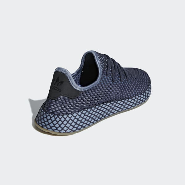 adidas deerupt azul