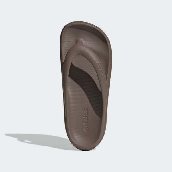 Cokelat SLIDES ADILETTE LUMIA