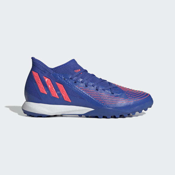 adidas Predator Edge.3 Turf Boots - Blue | adidas Finland