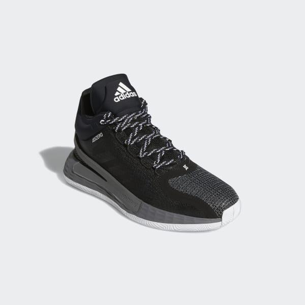 adidas D Rose 11 Sweet Home Chicago Shoes - Black | adidas US